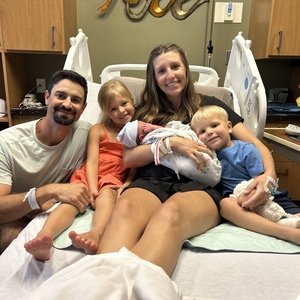 Fundraising Page: Jordan Harrison